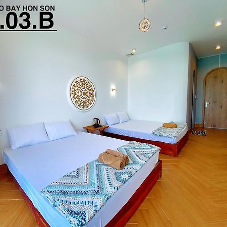 Vila Coco Bay Hon Son Lai Son Exteriér fotografie
