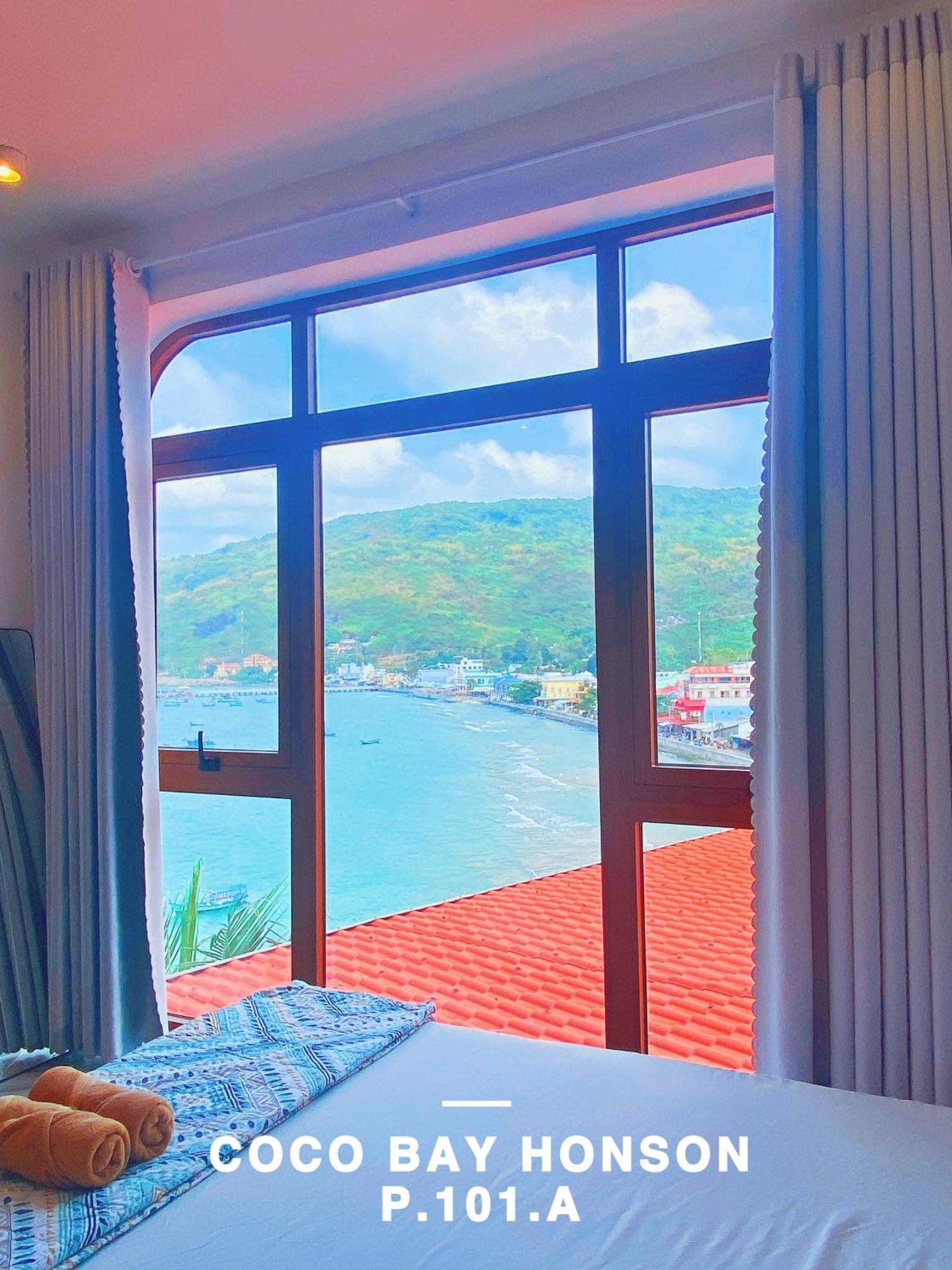 Vila Coco Bay Hon Son Lai Son Exteriér fotografie