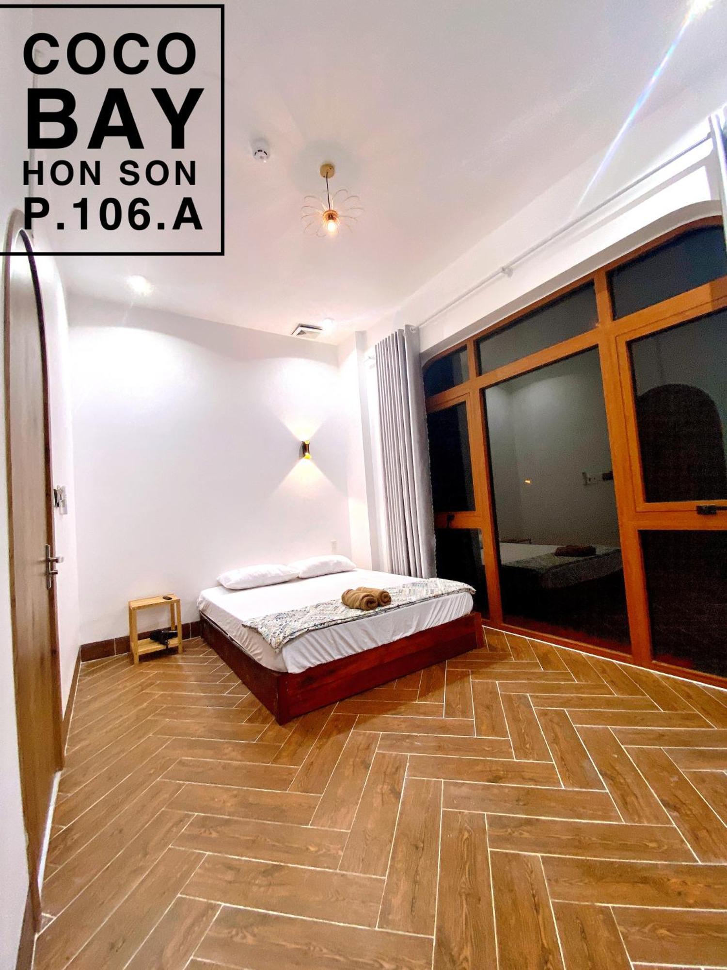 Vila Coco Bay Hon Son Lai Son Exteriér fotografie