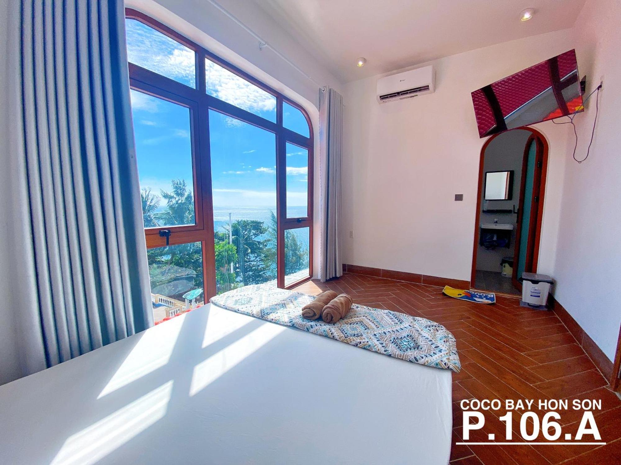 Vila Coco Bay Hon Son Lai Son Exteriér fotografie