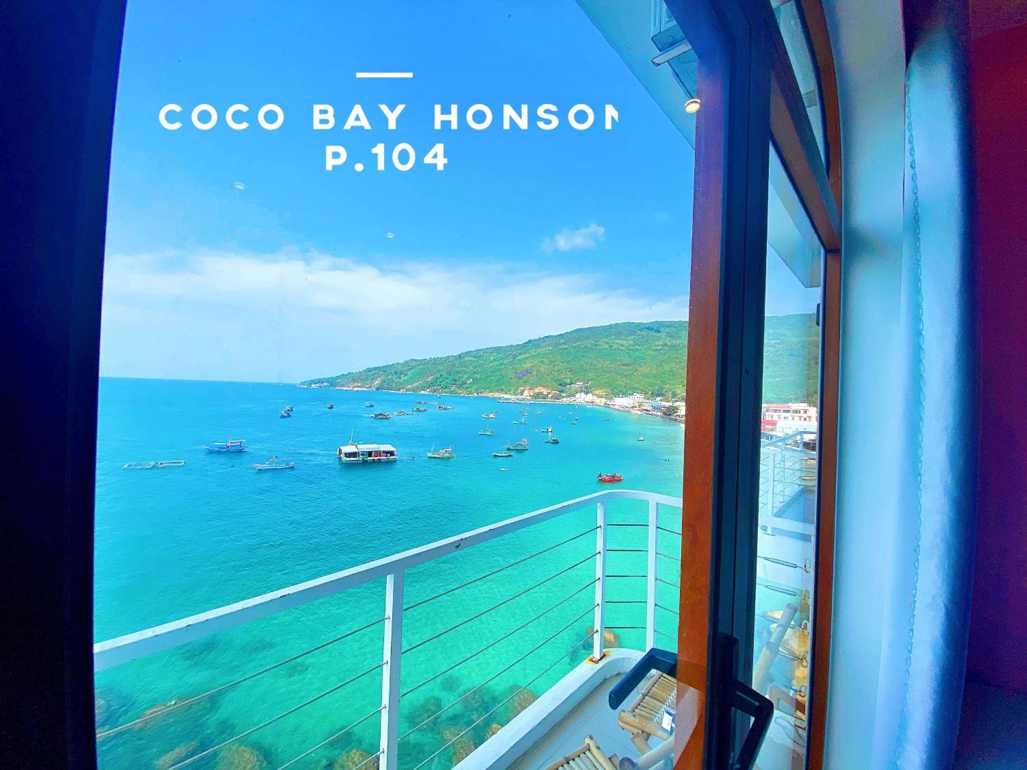 Vila Coco Bay Hon Son Lai Son Exteriér fotografie