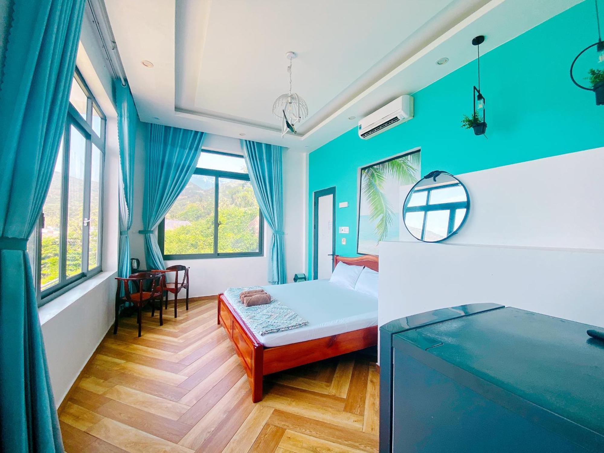 Vila Coco Bay Hon Son Lai Son Exteriér fotografie