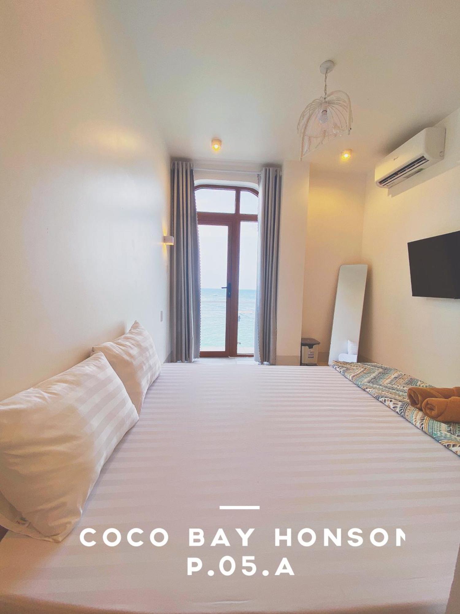 Vila Coco Bay Hon Son Lai Son Exteriér fotografie