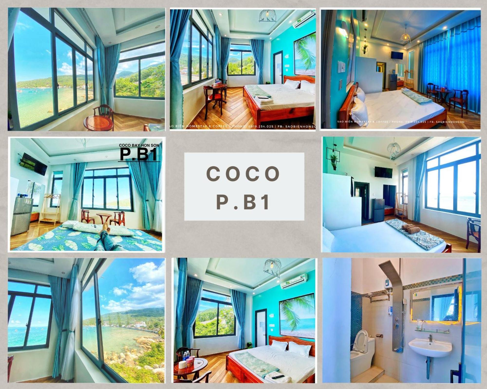 Vila Coco Bay Hon Son Lai Son Exteriér fotografie