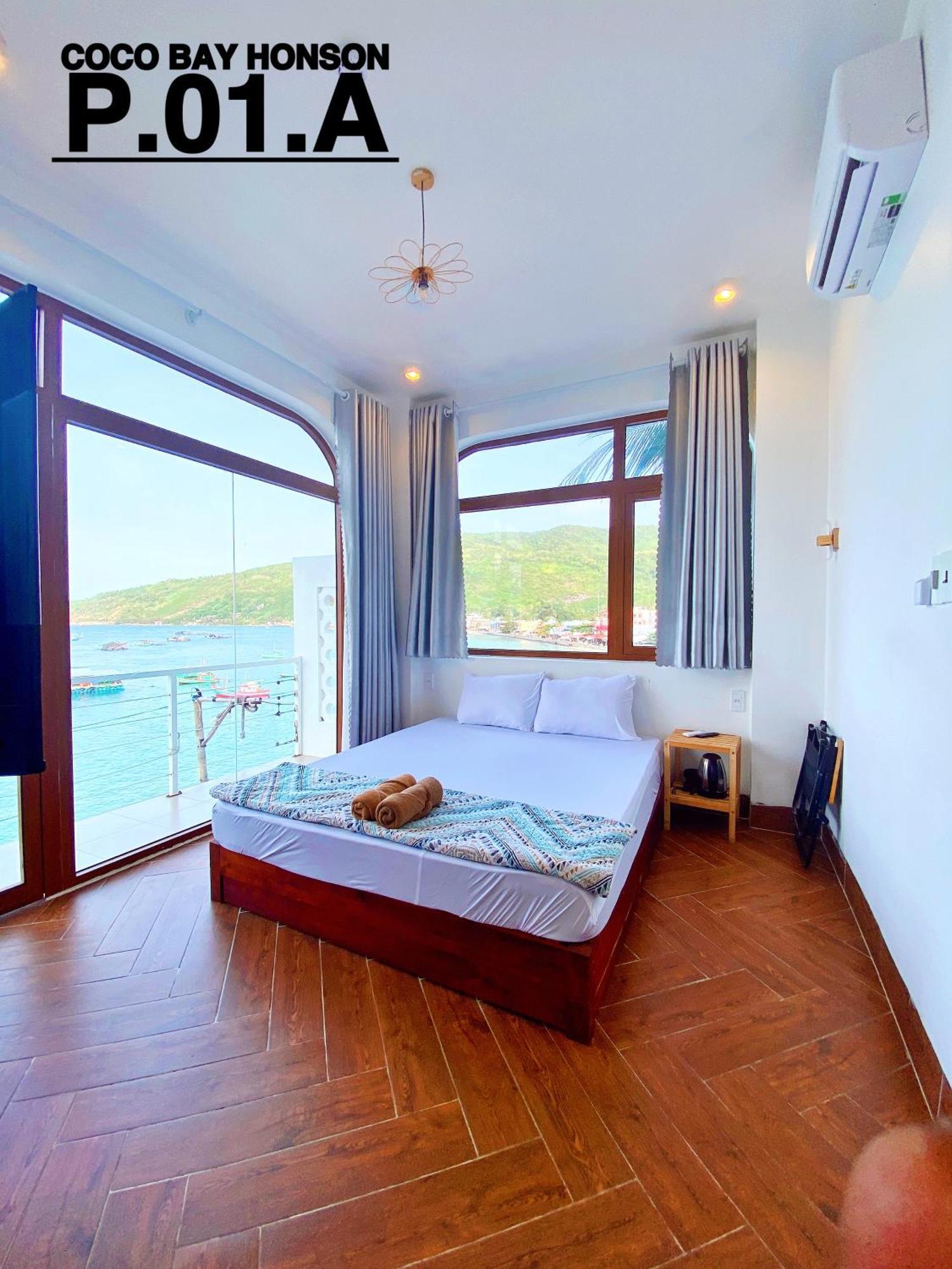 Vila Coco Bay Hon Son Lai Son Exteriér fotografie