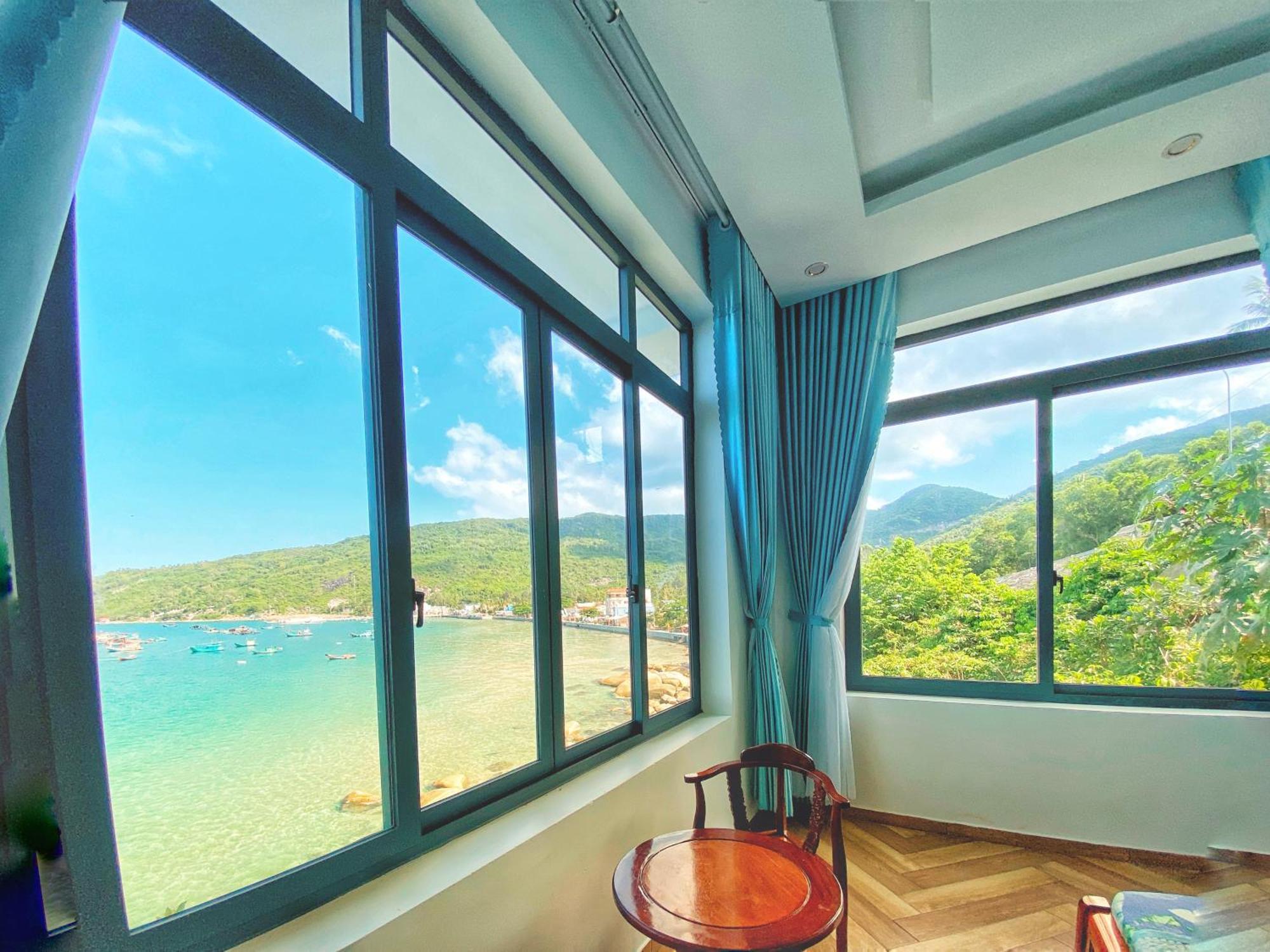 Vila Coco Bay Hon Son Lai Son Exteriér fotografie