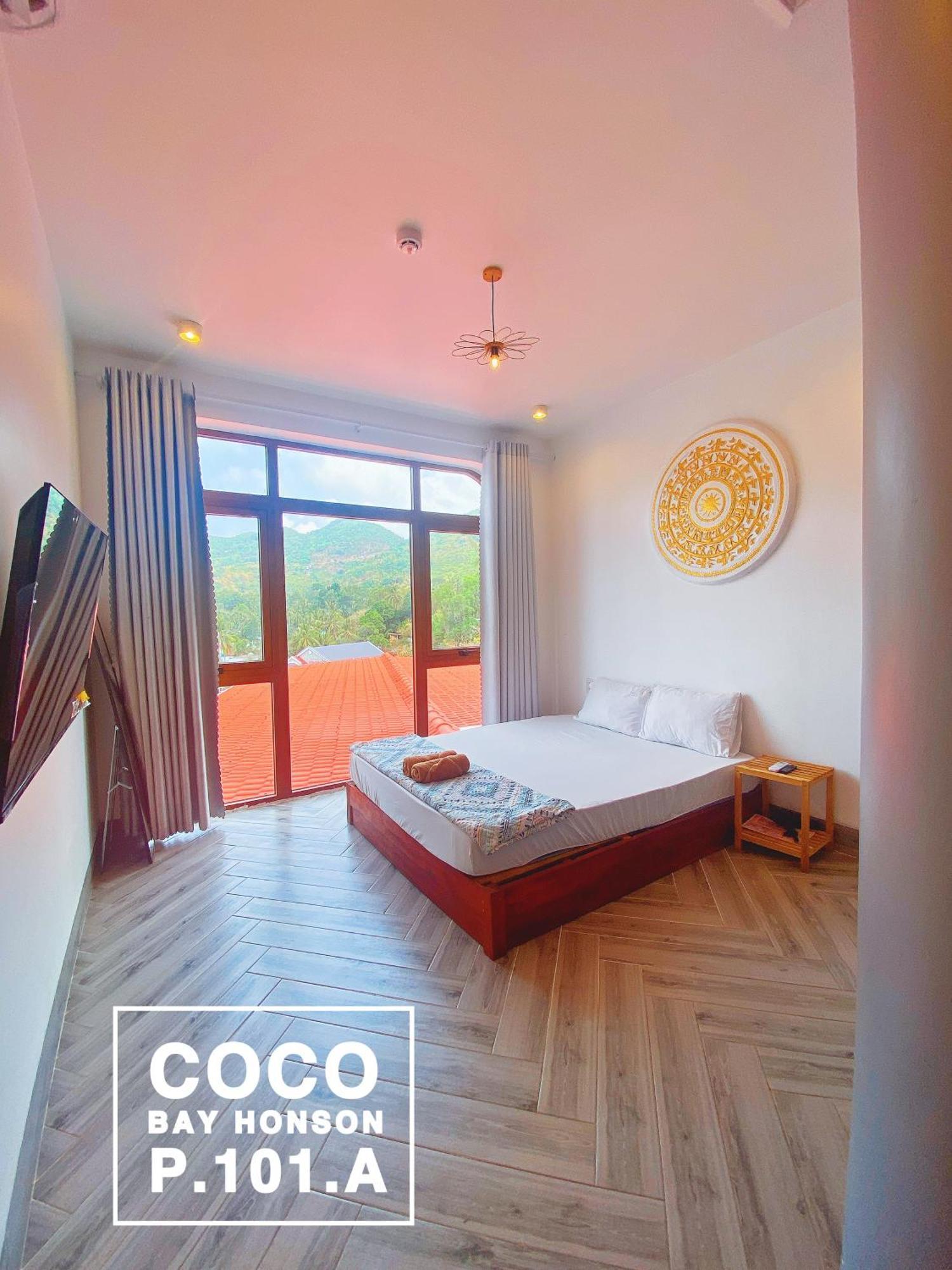 Vila Coco Bay Hon Son Lai Son Exteriér fotografie