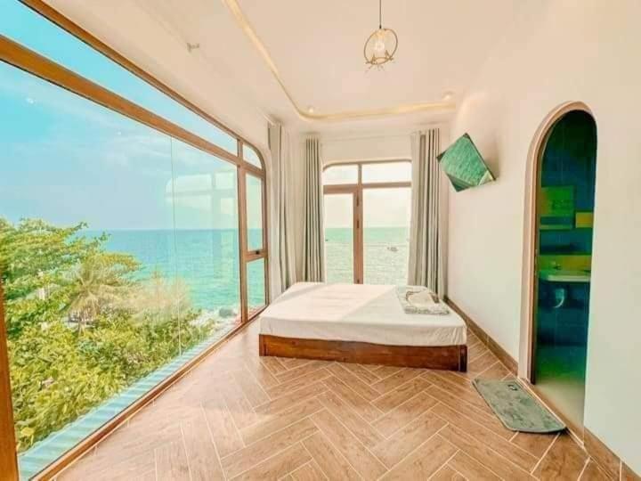 Vila Coco Bay Hon Son Lai Son Exteriér fotografie