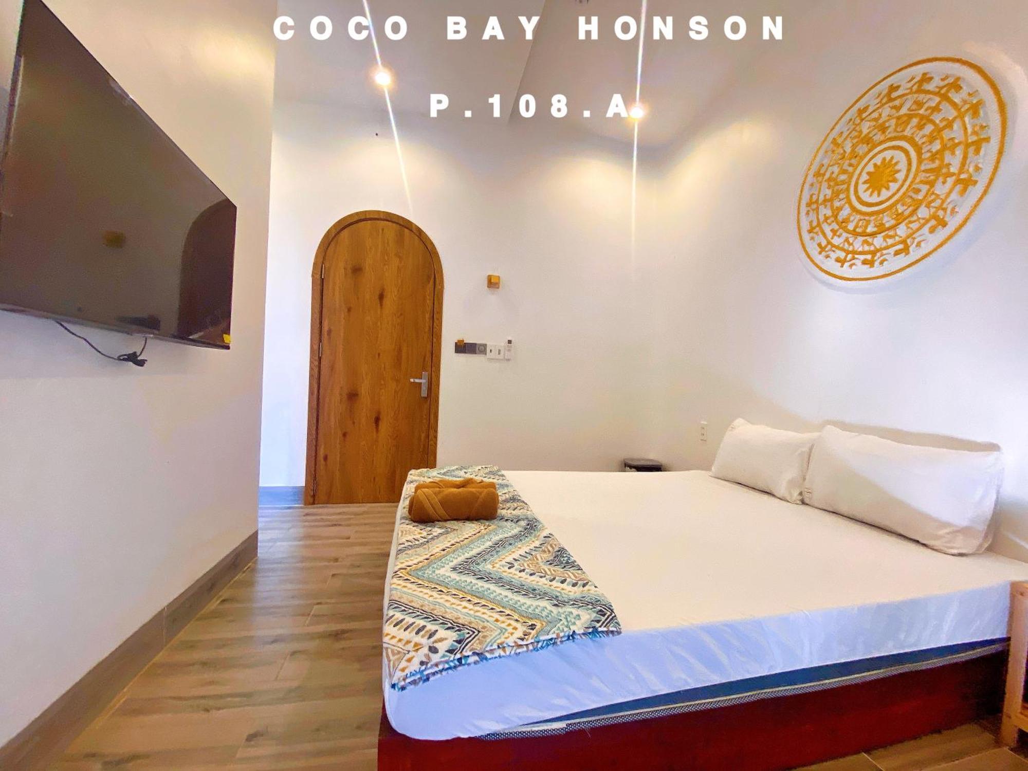 Vila Coco Bay Hon Son Lai Son Exteriér fotografie