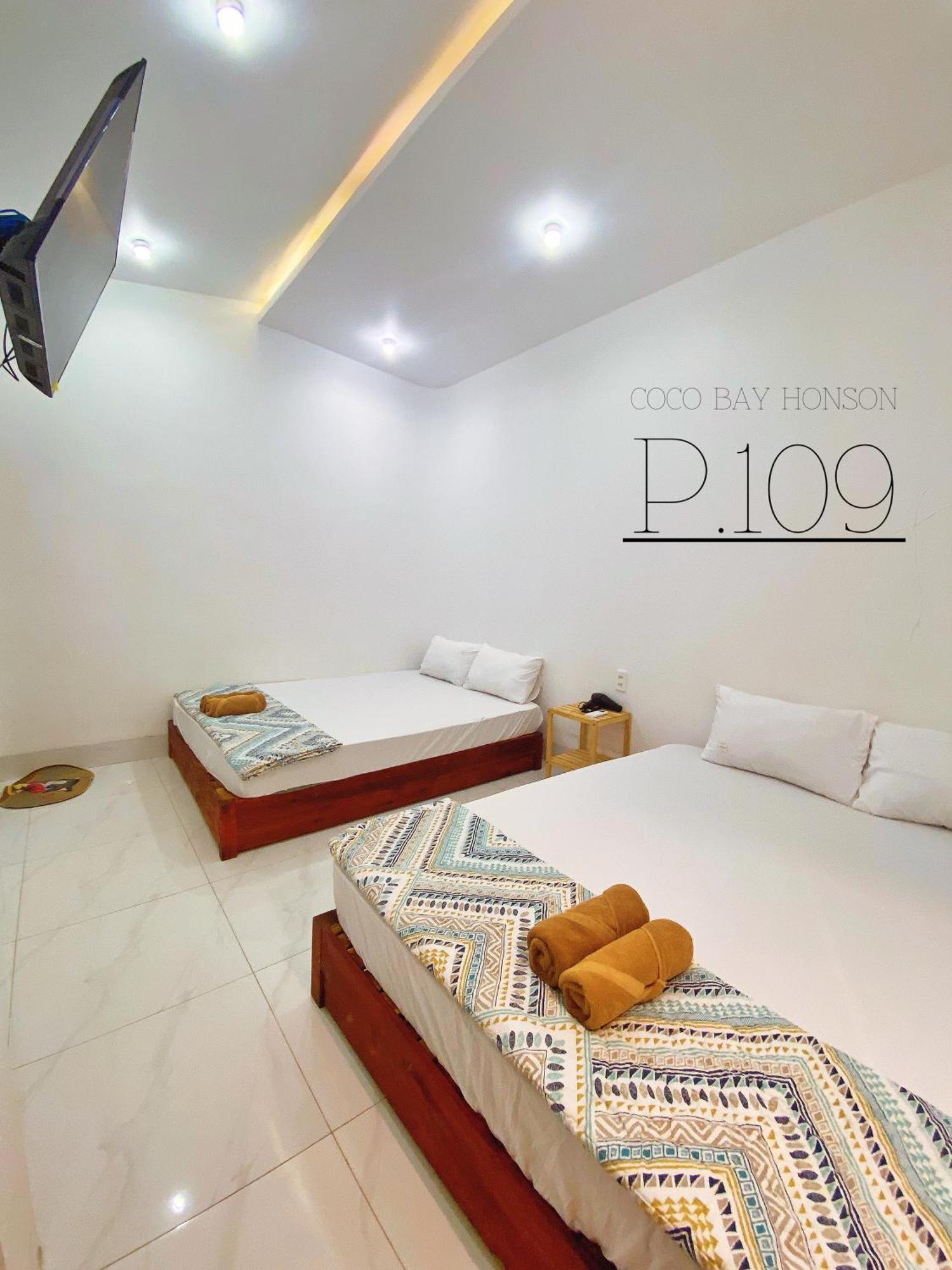 Vila Coco Bay Hon Son Lai Son Exteriér fotografie