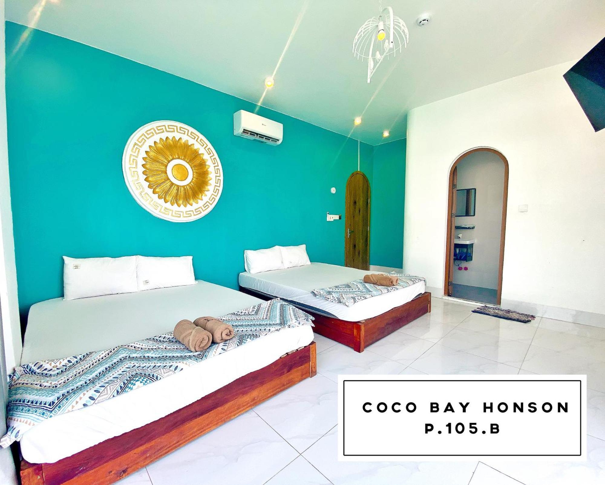 Vila Coco Bay Hon Son Lai Son Exteriér fotografie