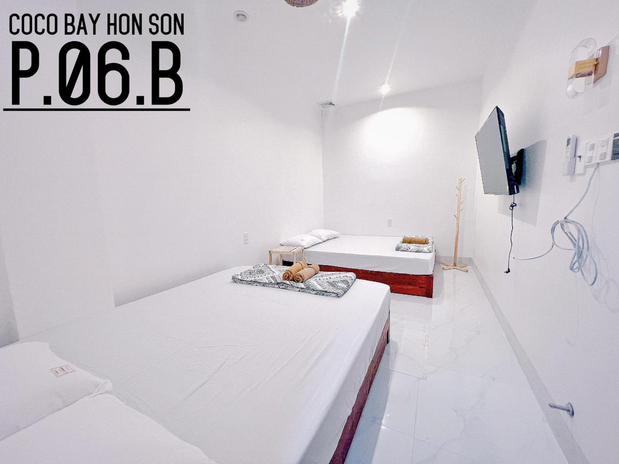 Vila Coco Bay Hon Son Lai Son Exteriér fotografie