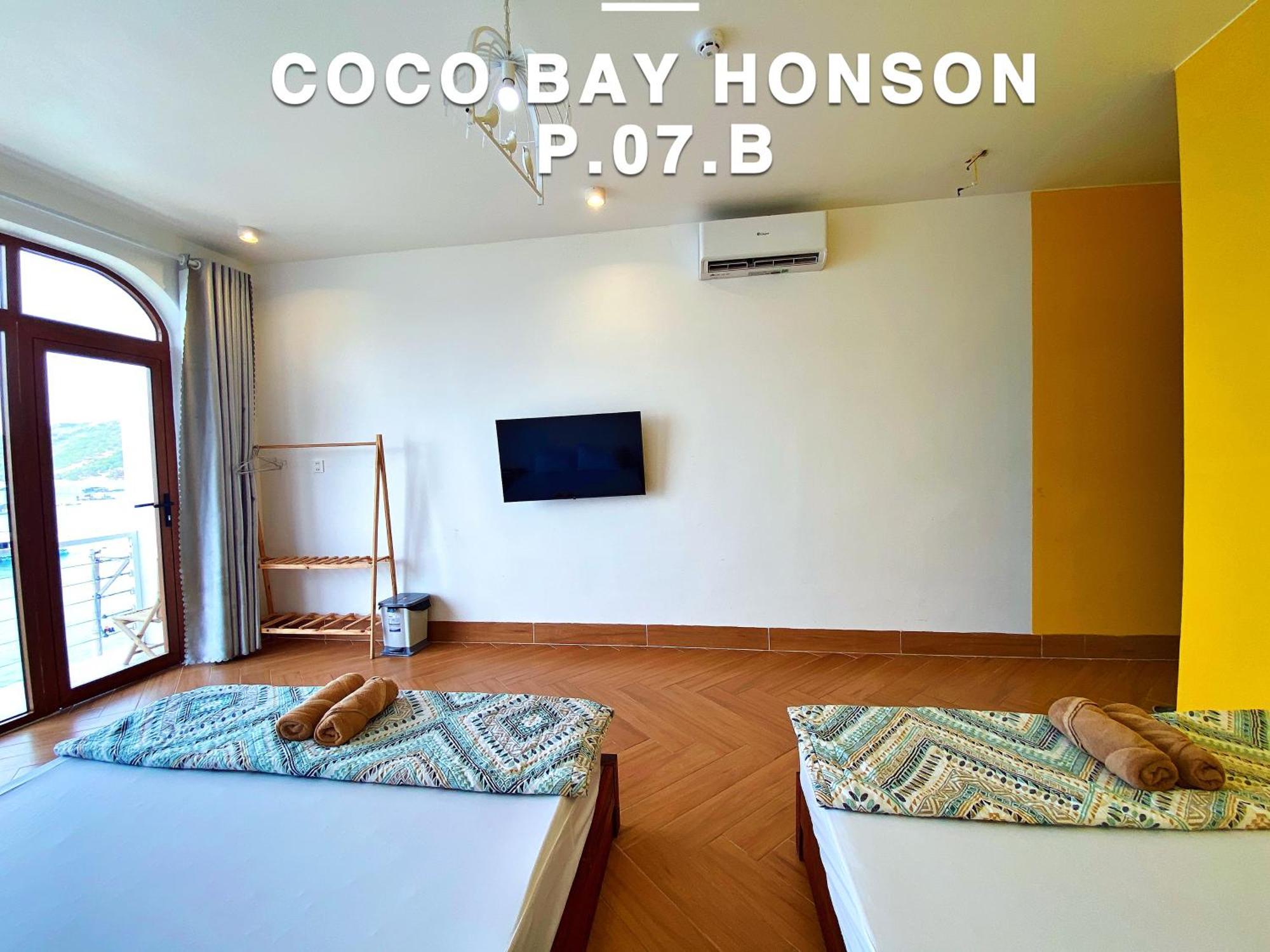Vila Coco Bay Hon Son Lai Son Exteriér fotografie