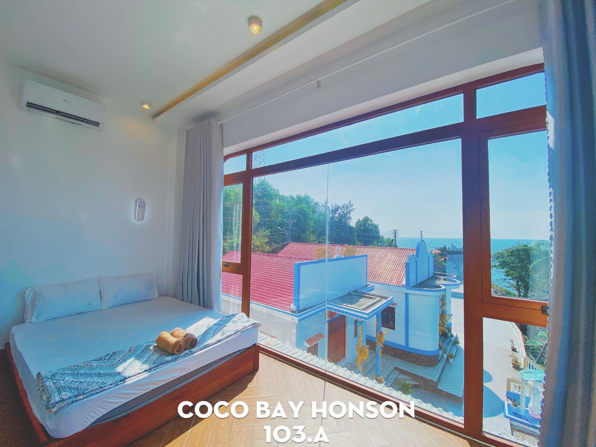 Vila Coco Bay Hon Son Lai Son Exteriér fotografie