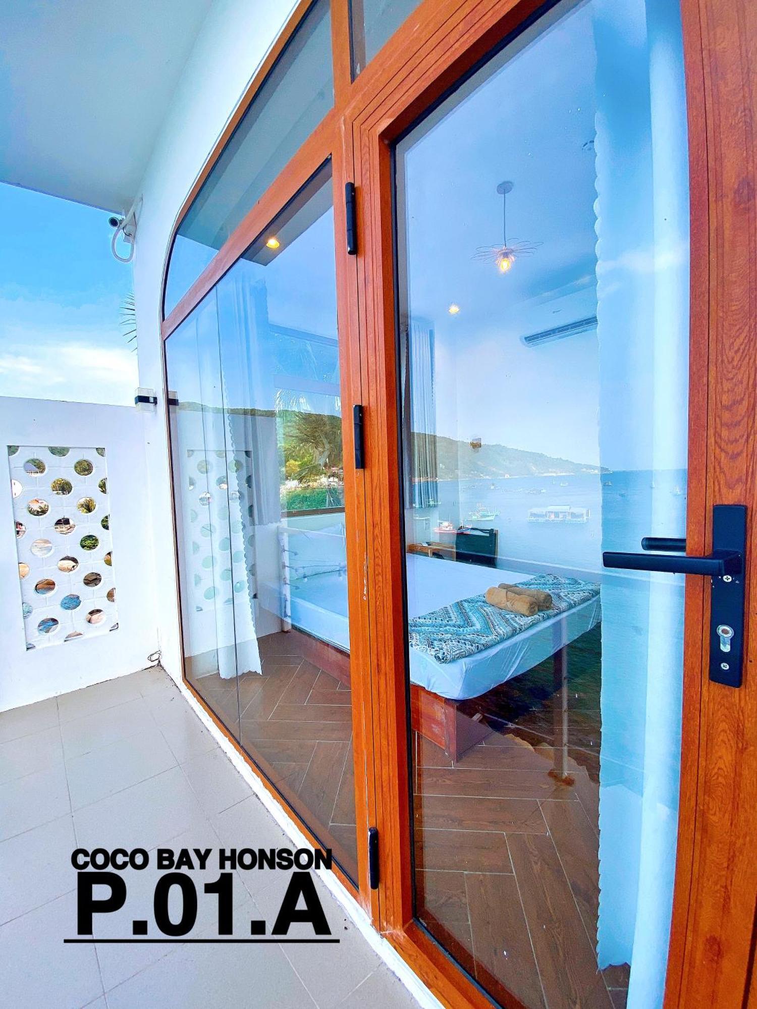 Vila Coco Bay Hon Son Lai Son Exteriér fotografie