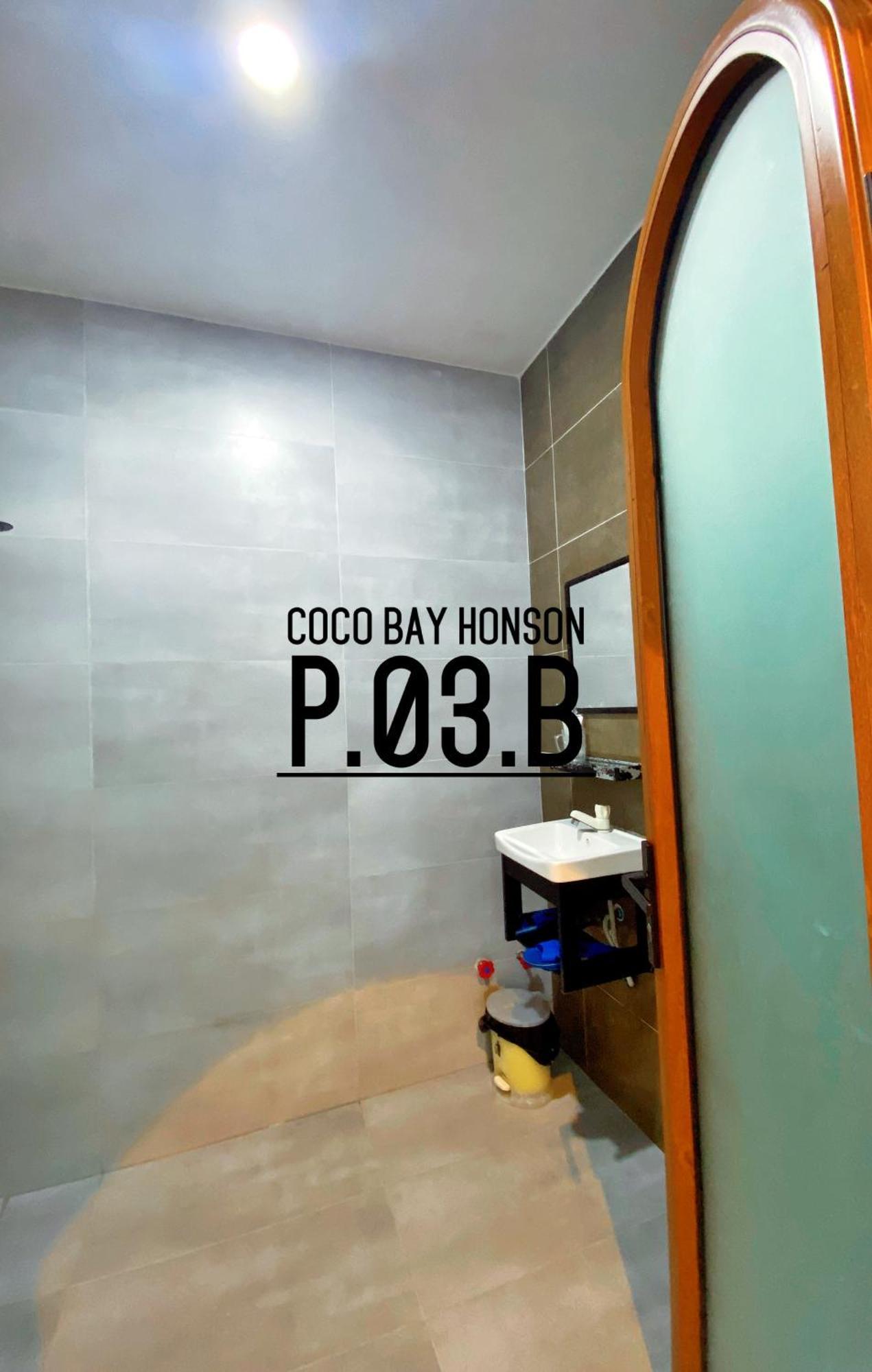 Vila Coco Bay Hon Son Lai Son Exteriér fotografie